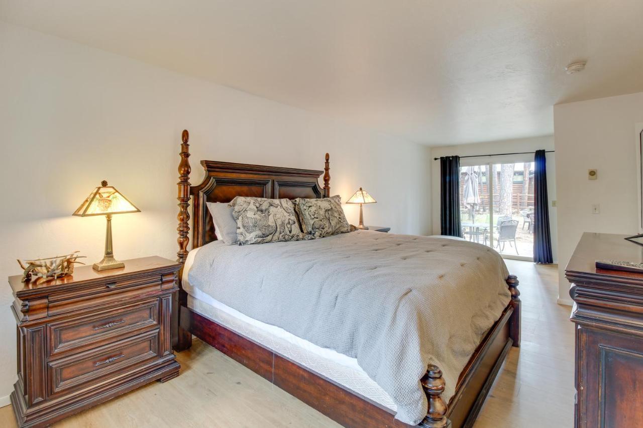Updated Country Club Cabin, Near Golfing And Hiking! Indian Pine Exterior photo
